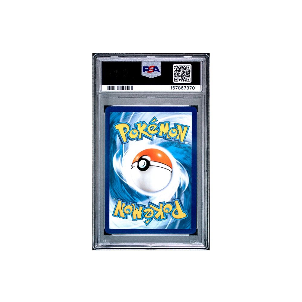 Pokémon TCG PSA 9 2023 SWSH Crown Zenith #GG30 FA/Pikachu 🇬🇧 #157867370