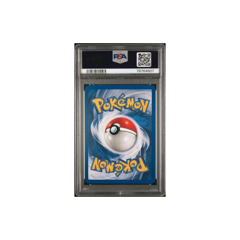 Pokémon TCG PSA 8 2000 Team Rocket #5 Dark Dragonite Holo 1st Edition 🇬🇧 #76764607