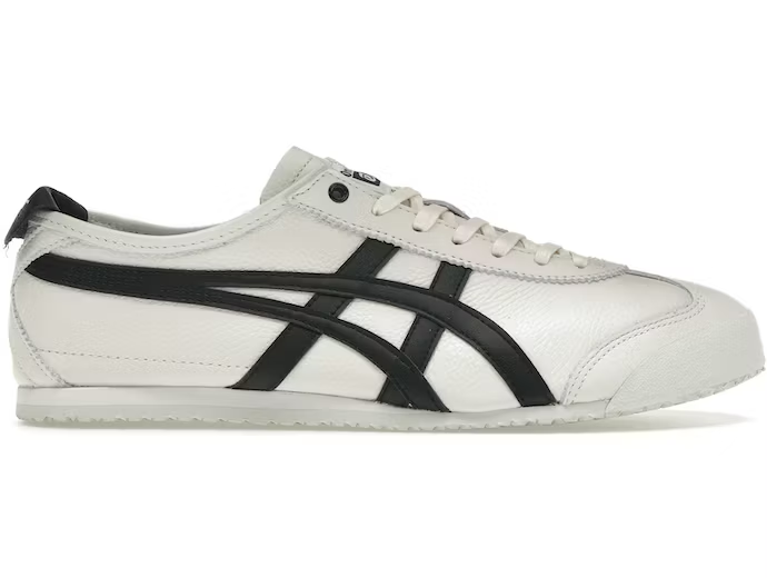 Onitsuka Tiger Mexico 66 White Black