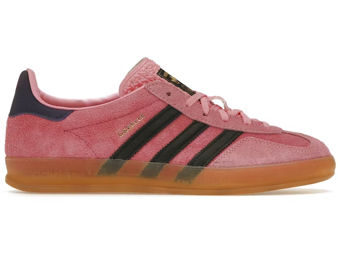 Adidas Gazelle Bliss Pink Purple