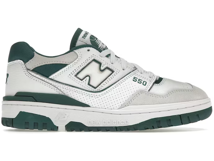 New Balance 550 Vintage Teal