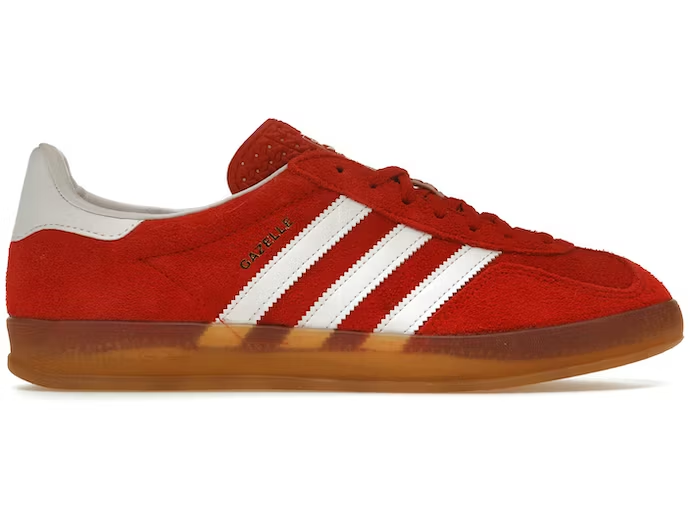 Adidas Gazelle Indoor Bold Orange WMNS