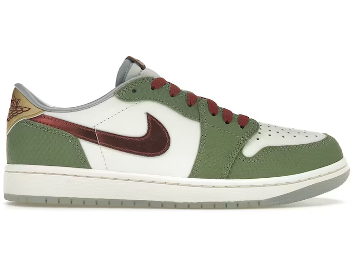 Jordan 1 Retro Low OG Year of the Dragon (2024)