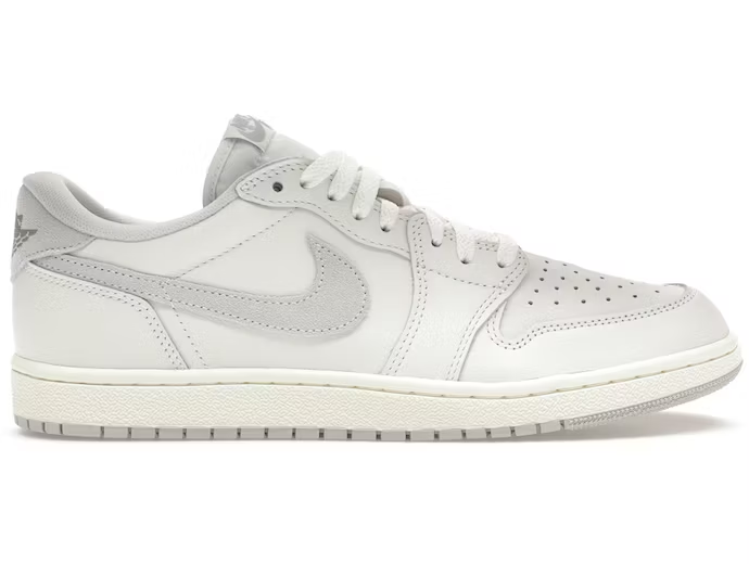 Jordan 1 Retro Low 85 Neutral Grey