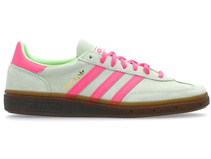 adidas Handball Spezial Semi Green Spark