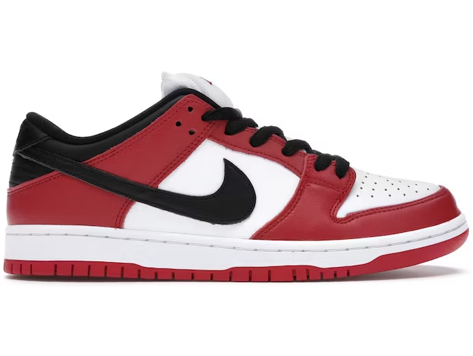 Nike SB Dunk Low J-Pack Chicago