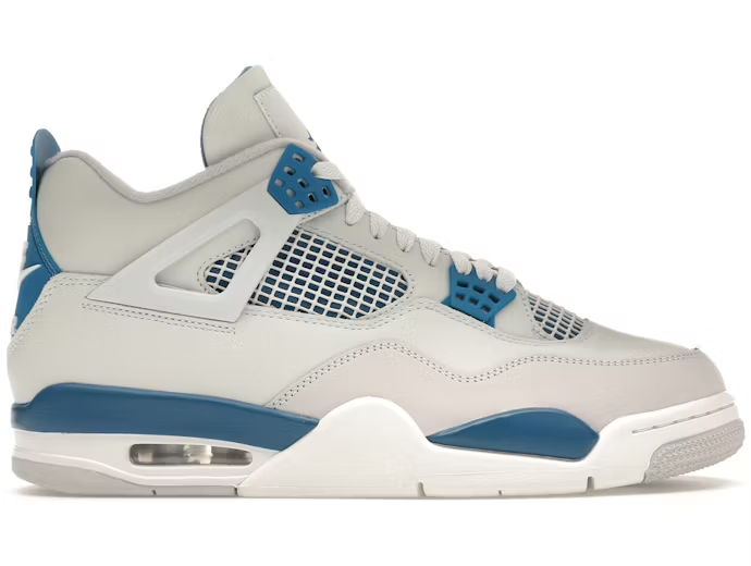 Jordan 4 Retro Military Blue (2024)