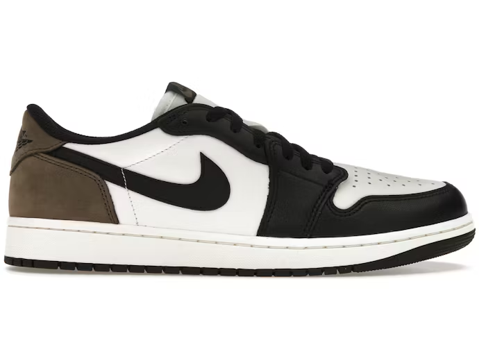 Jordan 1 Retro Low OG Mocha