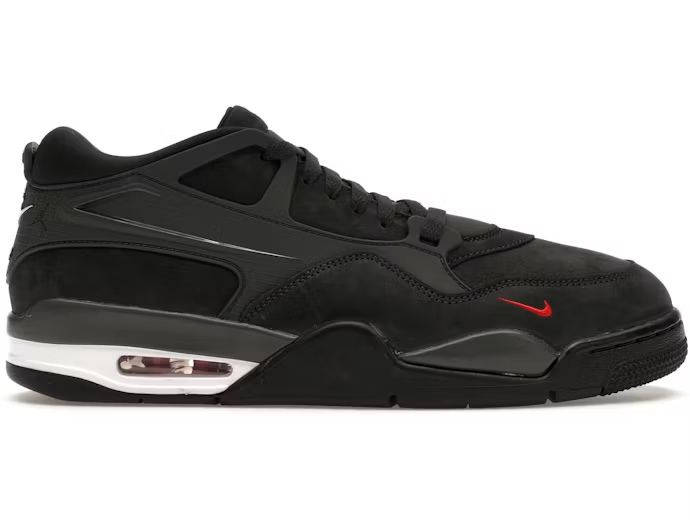 Jordan 4 RM SP Nigel Sylvester Driveway Grey