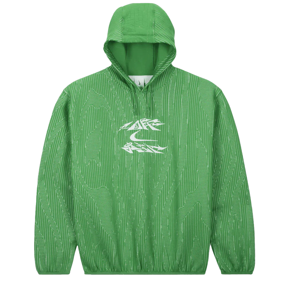 Nike x Off-White Engineered Hoodie Green