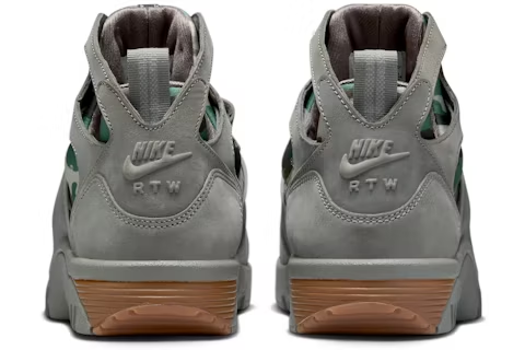 Nike Air Trainer Huarache Corteiz Gully Grey