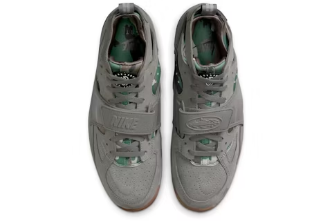 Nike Air Trainer Huarache Corteiz Gully Grey