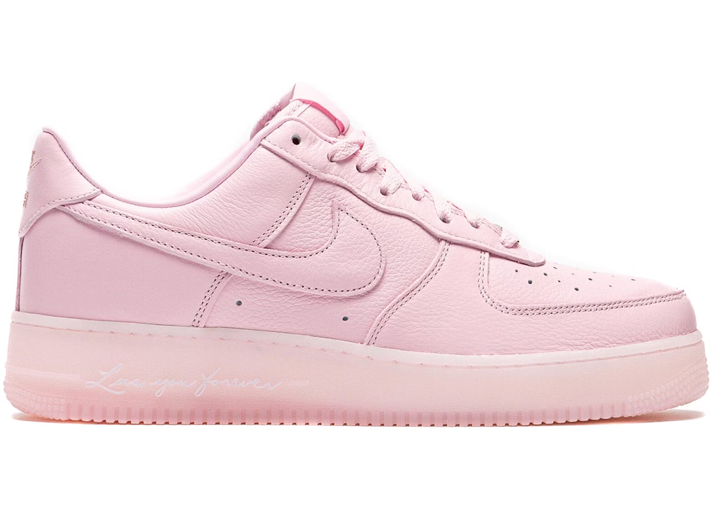 Nike Air Force 1 Low Drake NOCTA Certified Lover Boy Pink Foam