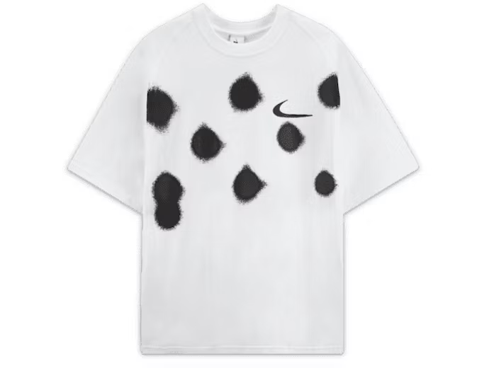 OFF-WHITE x Nike Spray Dot T-shirt White
