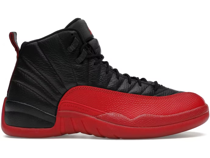 Jordan 12 Retro Flu Game (2025)