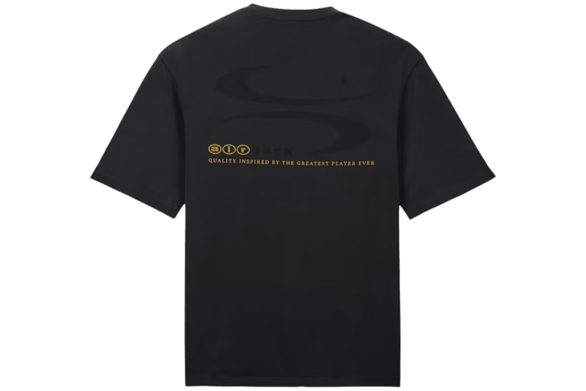 Jordan x Travis Scott T-Shirt Black