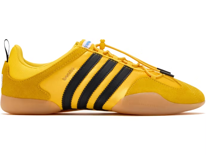 adidas Ballerina Bad Bunny Bold Gold