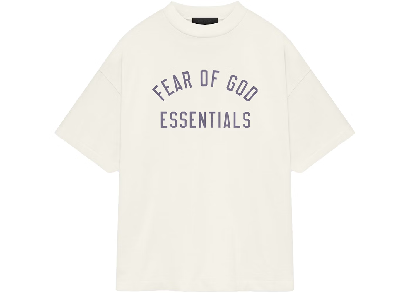 Fear of God Essentials Jersey Crewneck Tee Shell