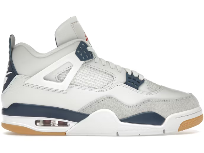 Jordan 4 Retro SB Navy