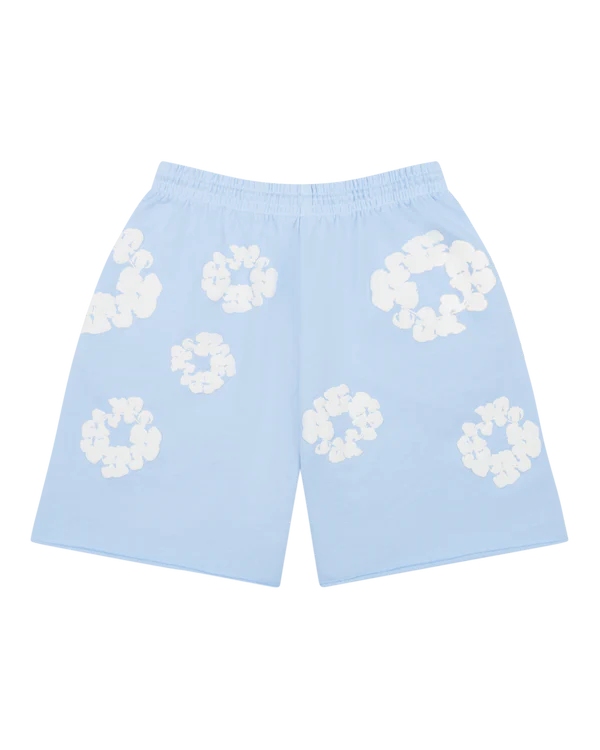 Denim Tears The Cotton Wreath Sweatpants Baby Blue