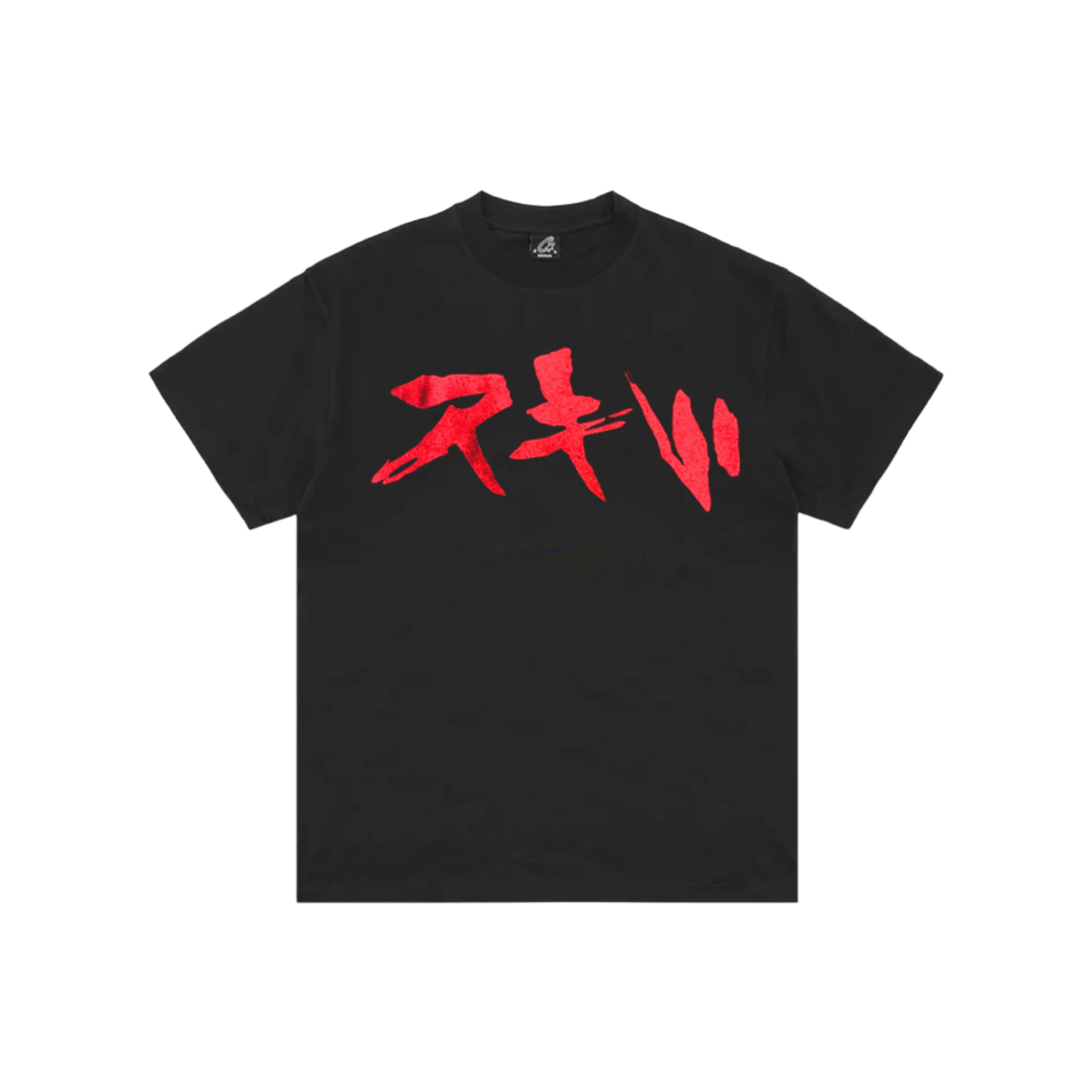 Corteiz RTW Samurai Tee Black