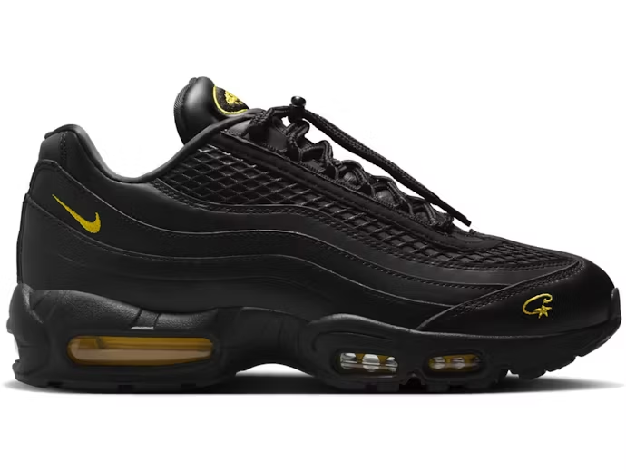 Nike Air Max 95 Corteiz Honey Black