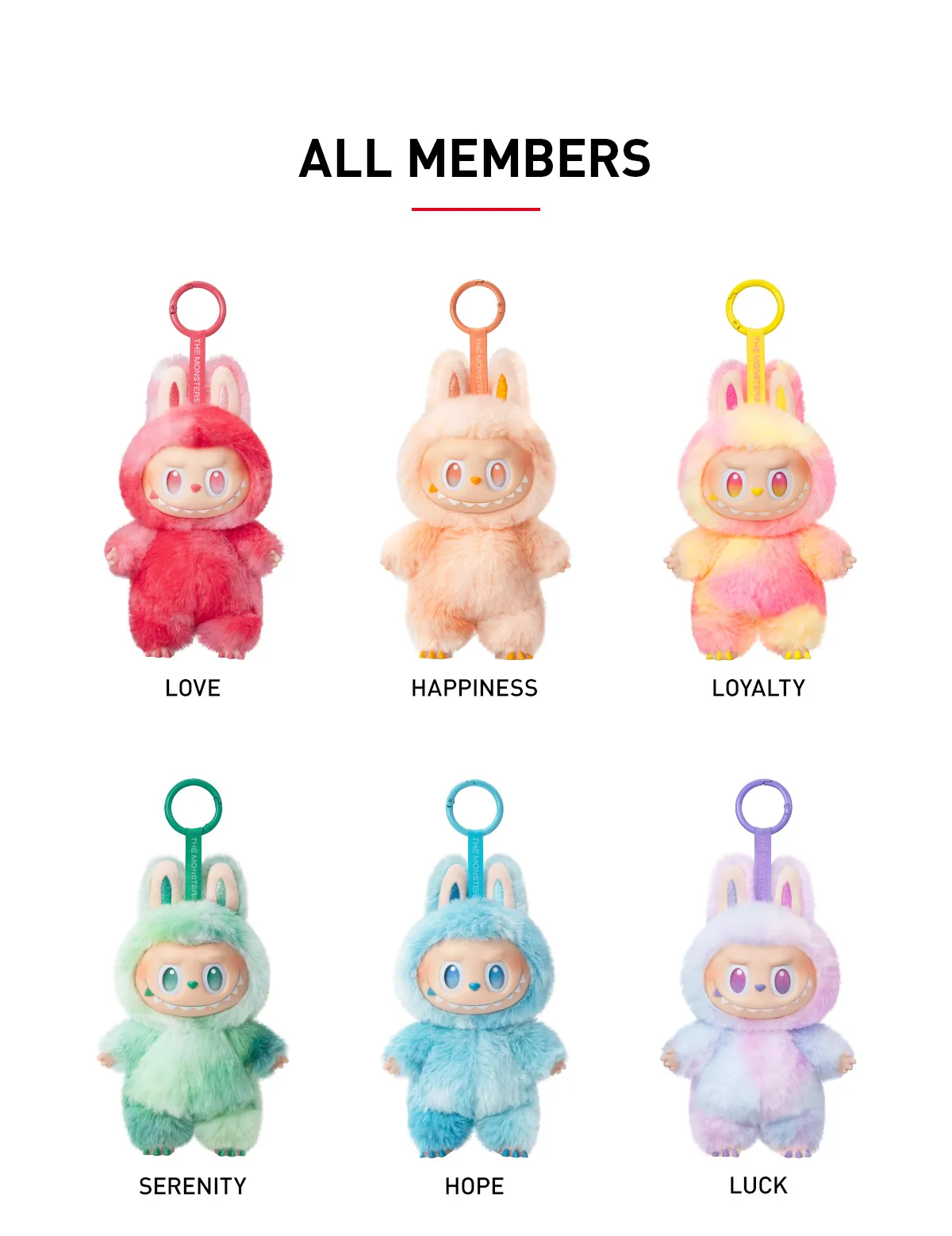 Pop Mart Labubu The Monsters Big Into Energy