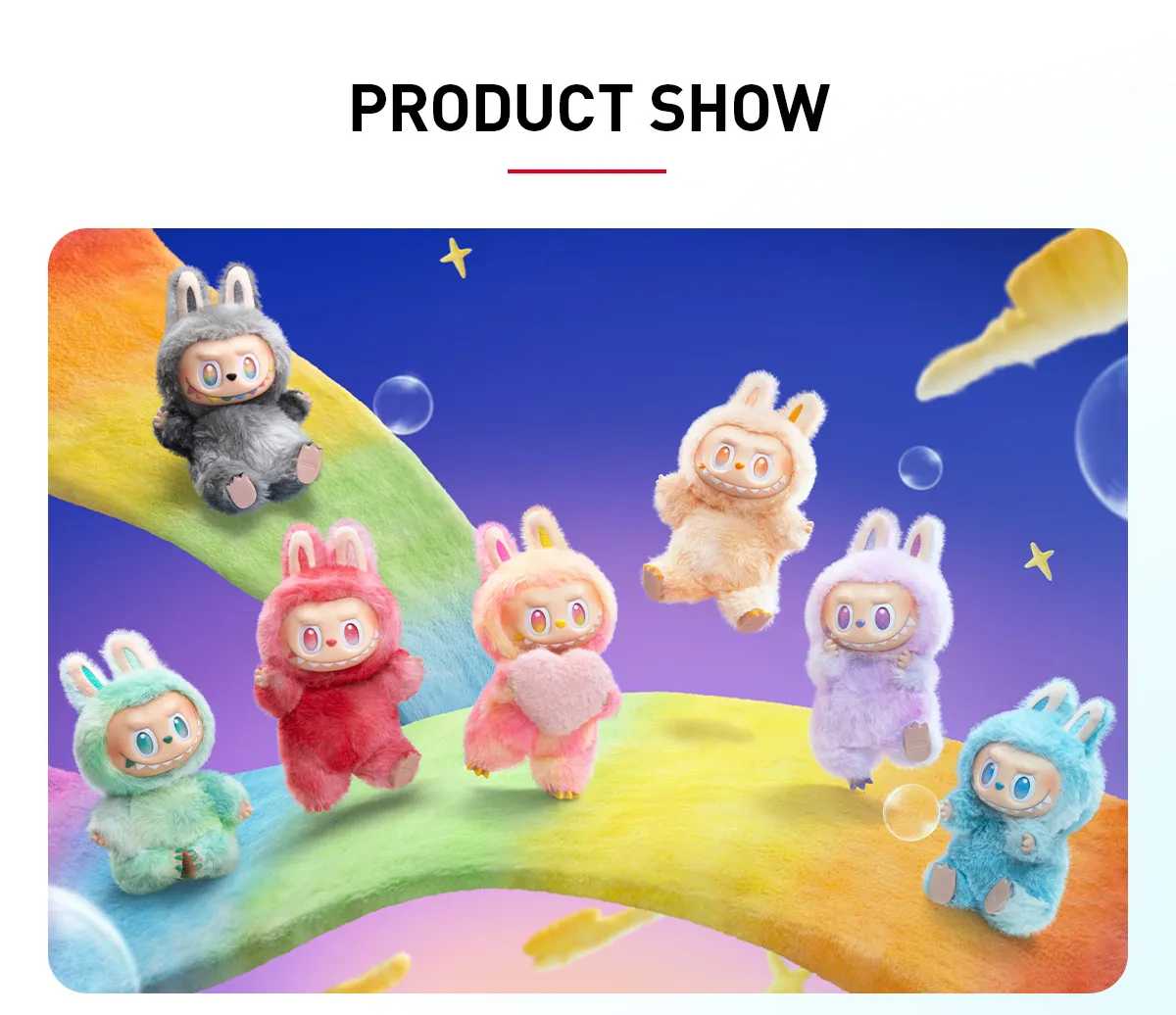 Pop Mart Labubu The Monsters Big Into Energy