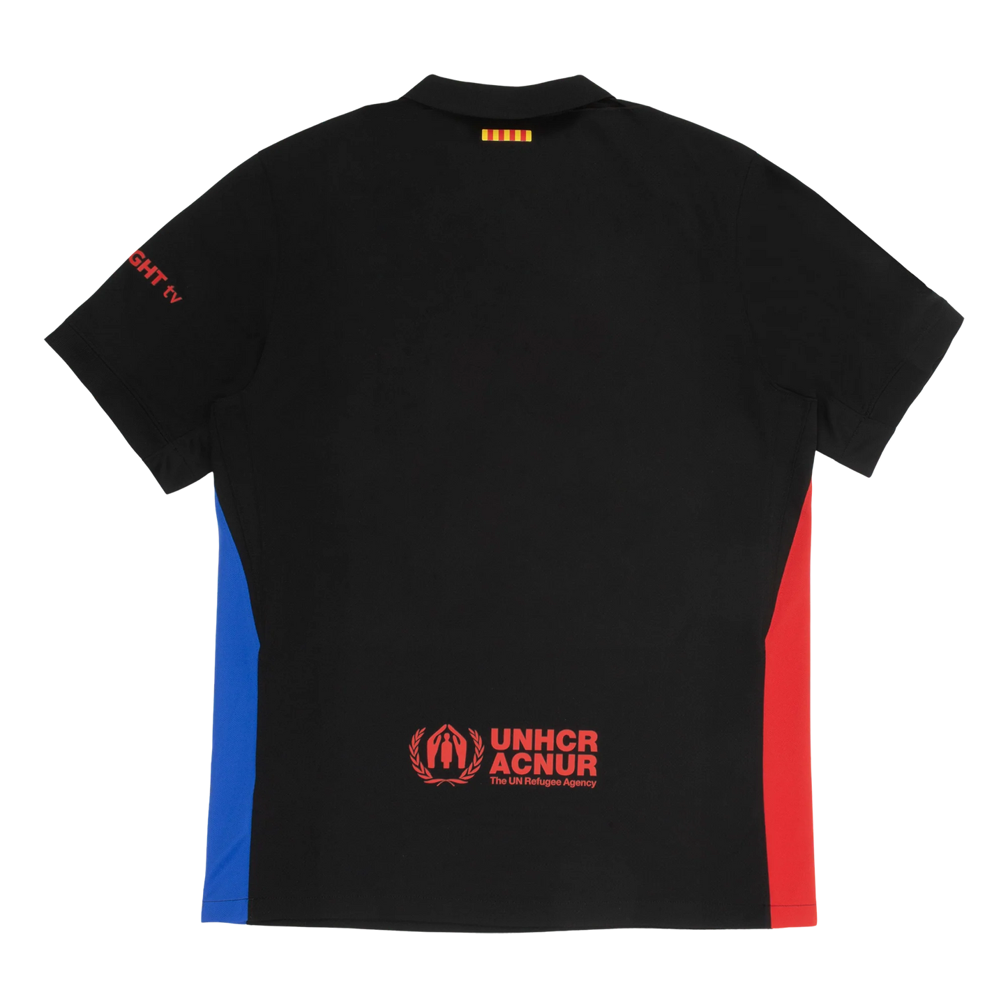 FC Barcelona x Travis Scott Away 2024/25 Jersey Black