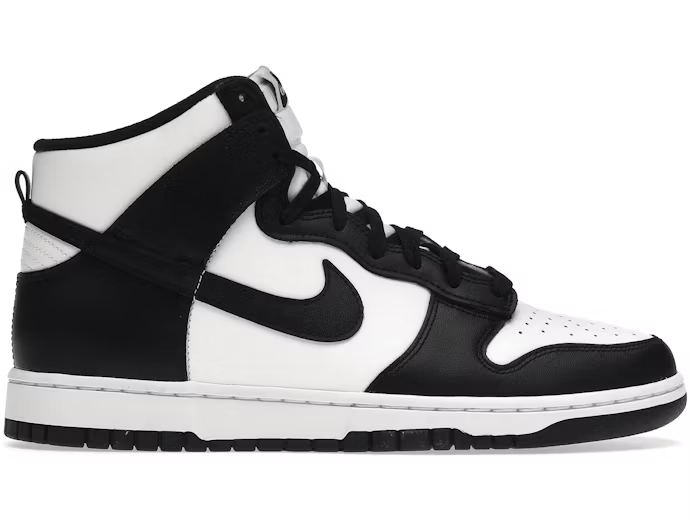 Nike Dunk High Panda