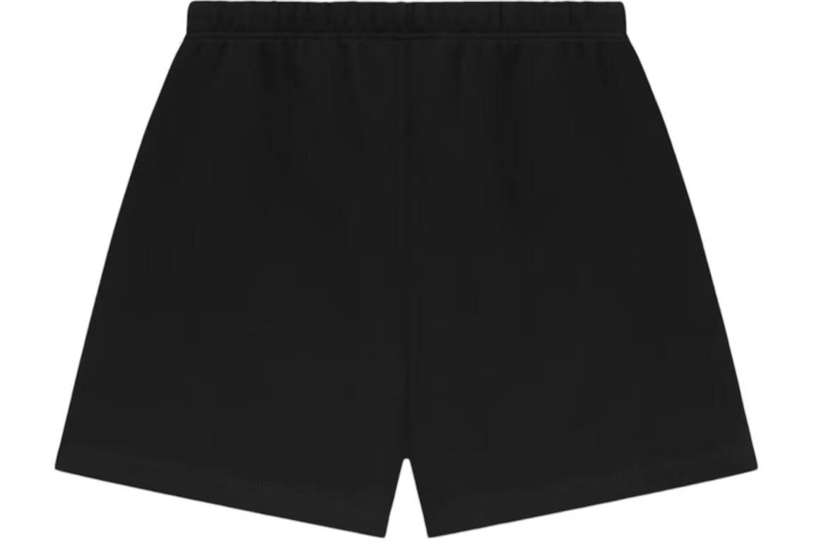 Fear of God Essentials Classic Sweatshort Jet Black