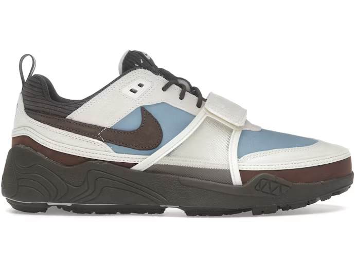 Nike Zoom Field Jaxx Travis Scott Leche Blue