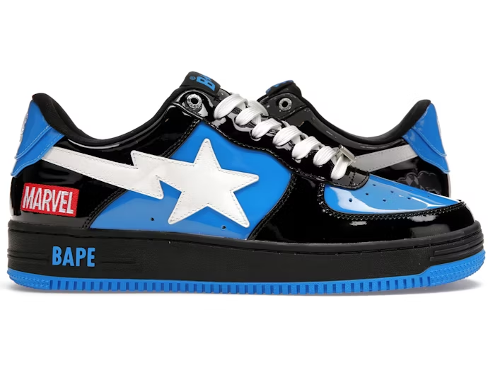 A Bathing Ape Bape Sta Marvel Comics Venom