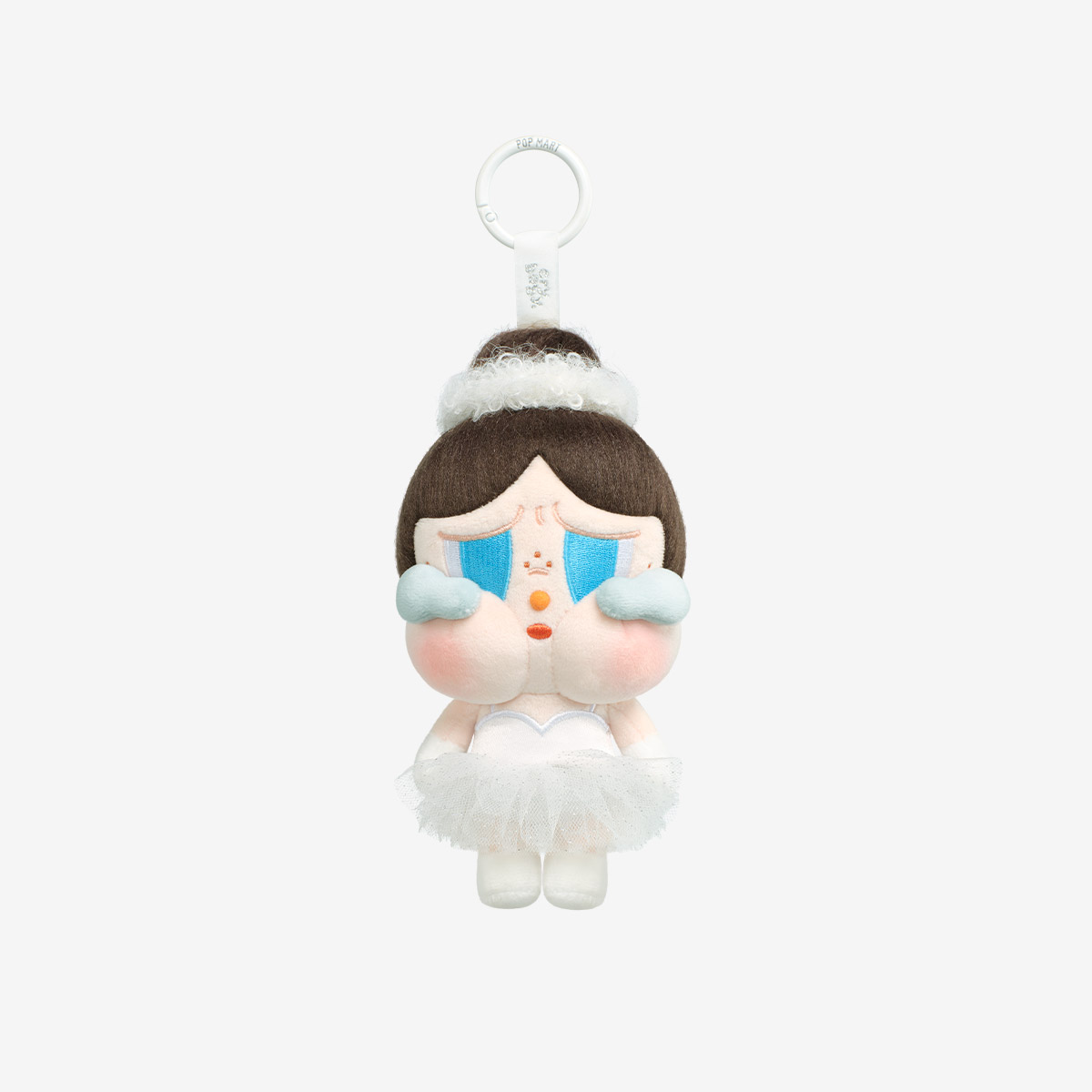 Pop Mart CRYBABY SHINY SHINY Series Plush Blister Pack Pendant