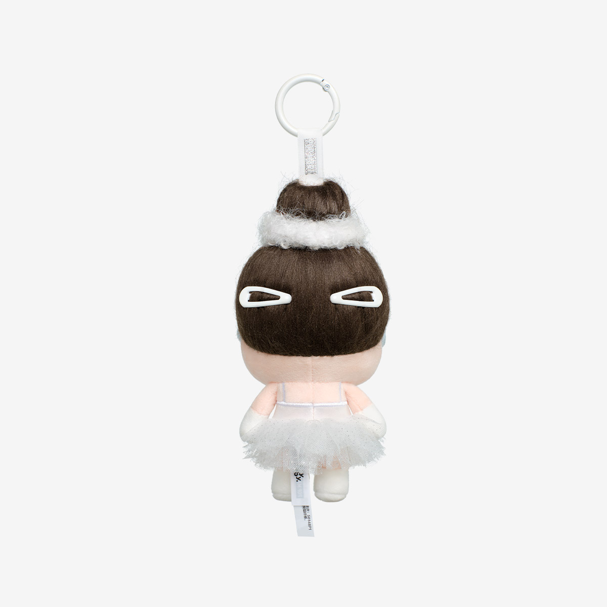 Pop Mart CRYBABY SHINY SHINY Series Plush Blister Pack Pendant