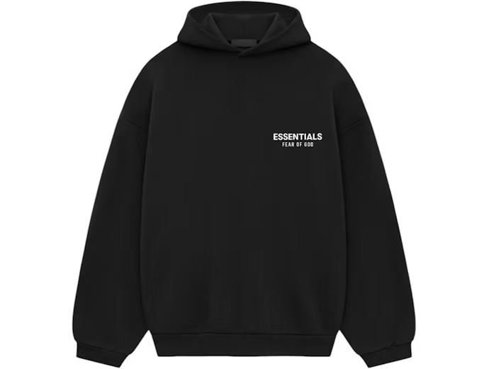 Fear of God Essentials Fleece Hoodie (FW24)