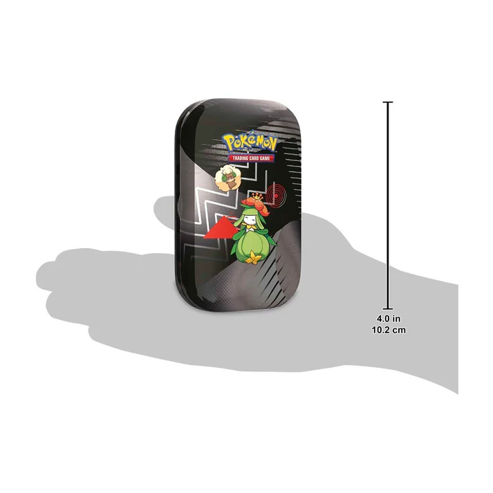 Pokémon Scarlet & Violet Unova White Flare & Black Bolt Tin