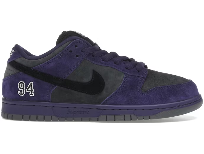 Nike SB Dunk Low Supreme 94 Ink