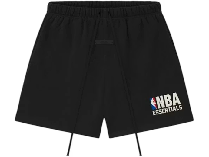 Fear of God Essentials NBA Classic Sweatshort Vintage Black