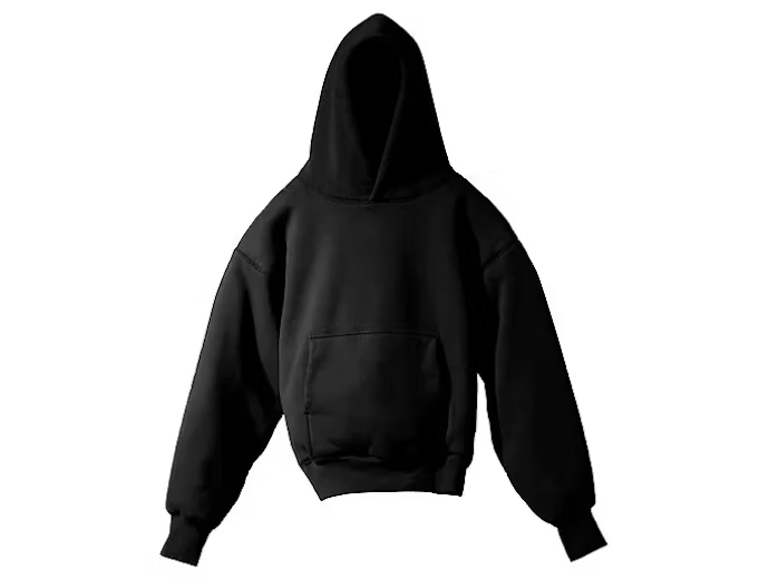 Yeezy Gap Kids Hoodie Black