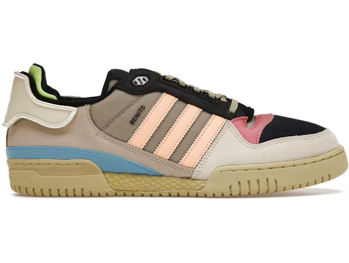 adidas Forum Powerphase Bad Bunny Benito