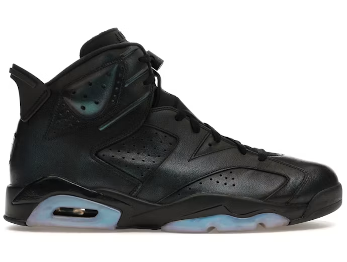 Jordan 6 Retro All-Star Chameleon (2017)