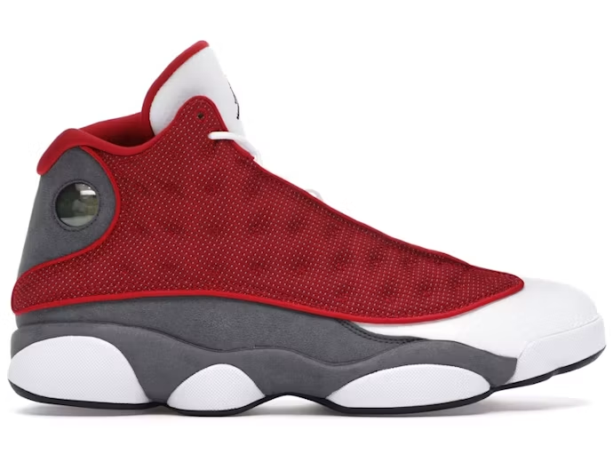 Jordan 13 Retro Gym Red Flint Grey