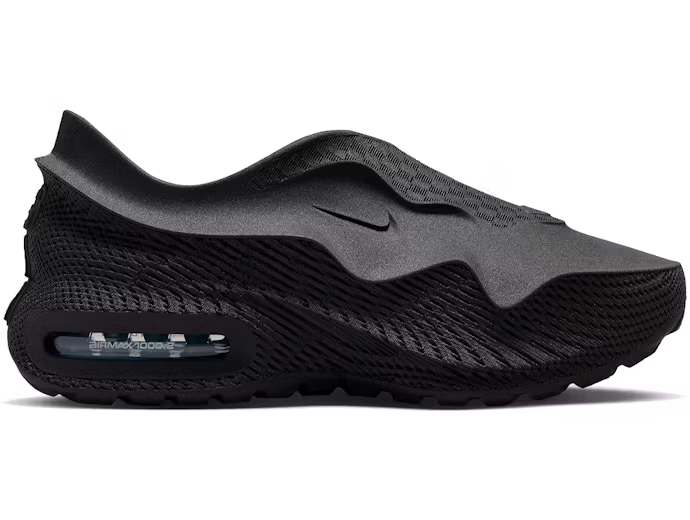 Nike Air Max 1000.2 Black Glacier Blue