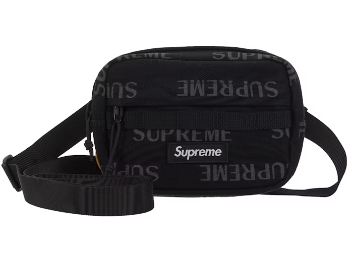 Supreme Mini Shoulder Bag (FW26) Black