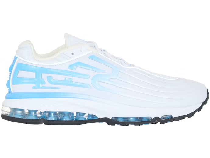 Nike Air Max 2001 Air Ecstasy Supreme White University Blue