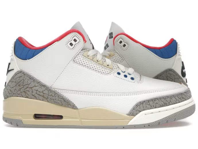 Jordan 3 Retro Seoul 2.0
