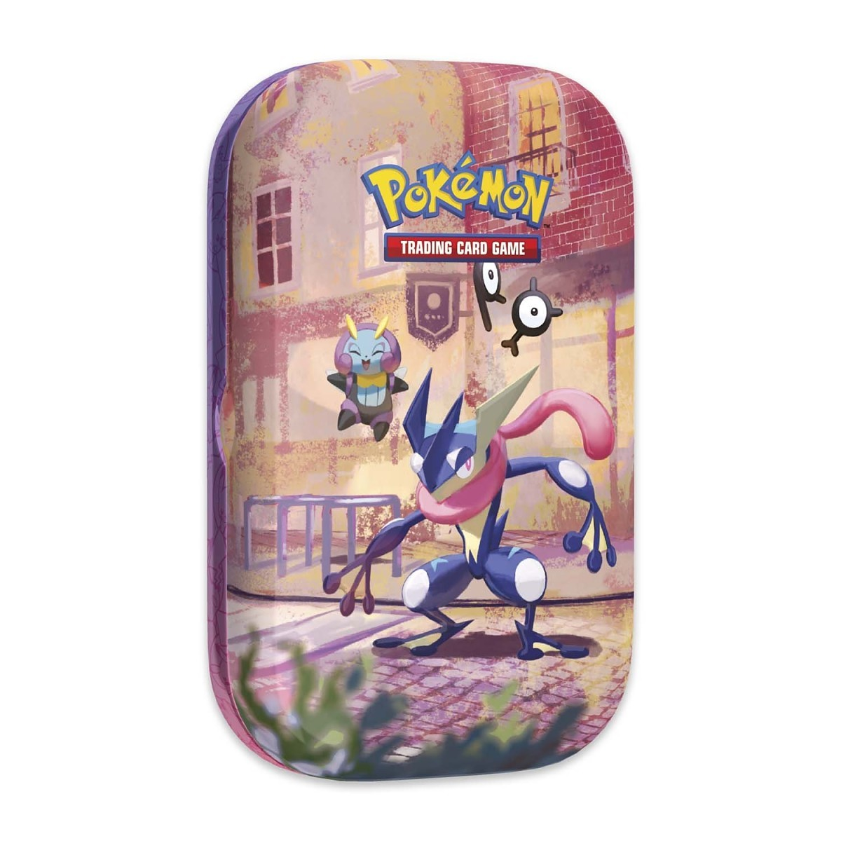 Pokémon TCG 2026 Mega Evolution 30th Celebration Mini Tin 🇪🇸