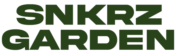 SNKRZ GARDEN