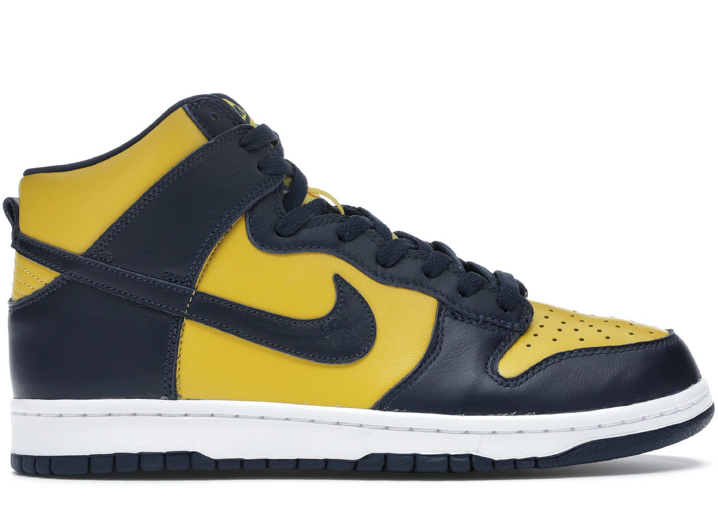 Dunk High Michigan